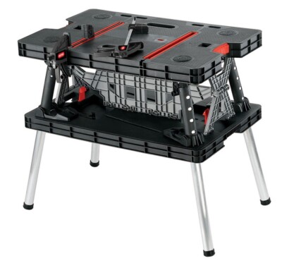 7290000230825 STÓŁ WARSZTATOWY SKŁADANY KETER WORK TABLE KETER