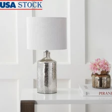 Rustic 19 in. H Table Lamp Corded Electric Dining Room Desk Lamp Lighting New