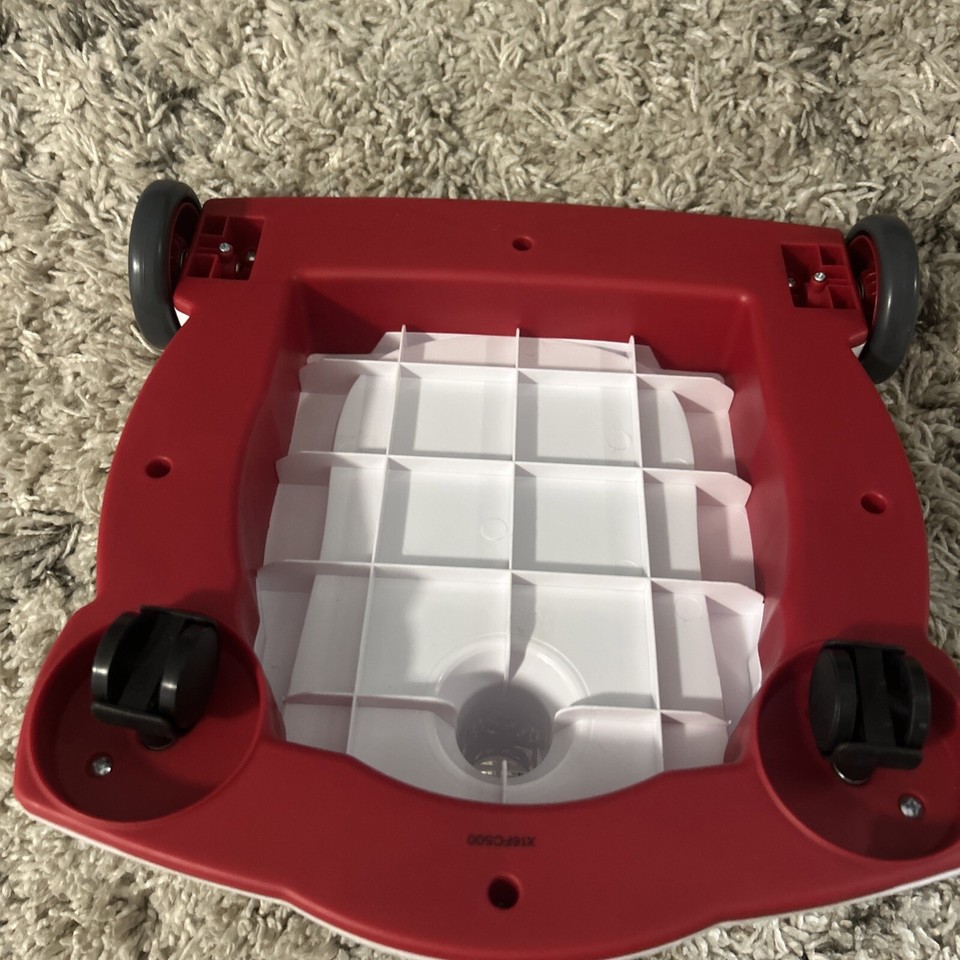 Shark Vacuum Canister Caddy Attachment Holder NV500 NV501 NV502