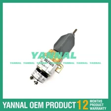 SA-3945-T 8291530-107 Fuel Shut Off Stop Solenoid 24V For Mitsubishi Engine