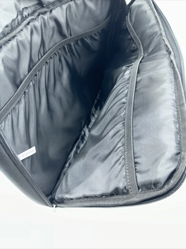 Tribeca OU Oklahoma University  Neoprene Black Laptop Sleeve for 15" Laptop - Image 4 of 4