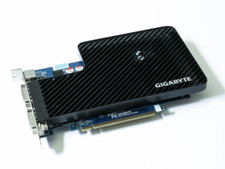 GIGABYTE NVIDIA GeForce 8600 GT 256MB DDR3 Great condition 