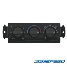 Climate Control Module For Chevy Silverado 1500 2500 1999-2002 15054697