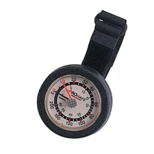 Promate Scuba Snorkel Dive Underwater Wrist Depth Gauge Console (Made in Italy)