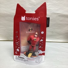 Tonie Mr. Incredible Disney  Pixar The Incredibles New FREE SHIP 