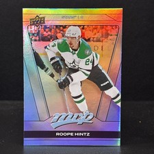 2025-26 Upper Deck MVP  Silver Collection Roope Hintz #26 