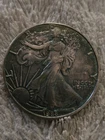 1988 Liberty Walking  Silver Dollar