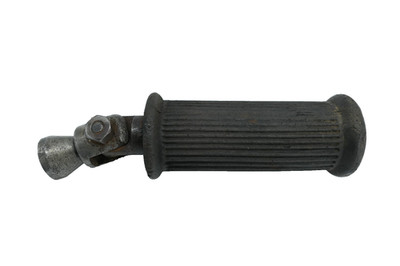 Triumph Tiger Cub BSA Sozius Fußrastenraste TR7 T120 T140 usw