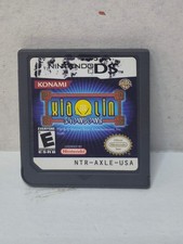 Xiaolin Showdown (Nintendo DS, 2006) Game Cartridge Only, Authentic & Tested vtg