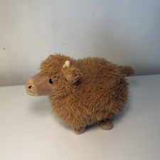 Jellycat Rolbie Cow BNWOT Retired Rare New Without Tags