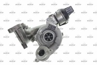 NRF Lader Aufladung 90010027 FüR VW Passat B6 Variant 3C5 3C2 Golf 6 5K1 CC 357
