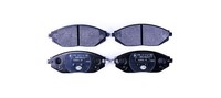 Hella BremsbeläGe Bremsbelagsatz BremsklöTze Vorne 8DB 355 015-771