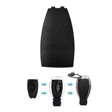 Car Key Rear Cover replacement Fob Cover Accessory replacement
