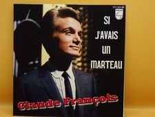 claude francois juke box belgique 373223 .pochette faite par mes soins