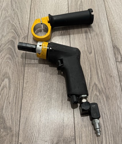 Atlas Copco LBB26 EPX-060-U Pistol Grip Drill  6000 RPM Quick Change Chuck