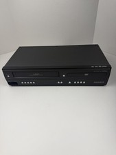 Magnavox  DV220MW9 A  VCR- DVD Recorder Combo  VHS Player