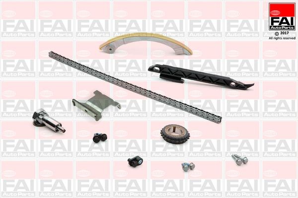 TCK120NG kit chaîne de distribution FAI AutoParts pour moteur Alfa Romeo