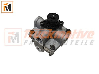 WABCO 9730110010 Relaisventil Umschaltventil passend für Mercedes MAN DAF