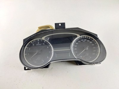 Infiniti JX35 L50 2013 Benzin Geschwindigkeitsmesser Cockpit 248103JA4A RZV61728