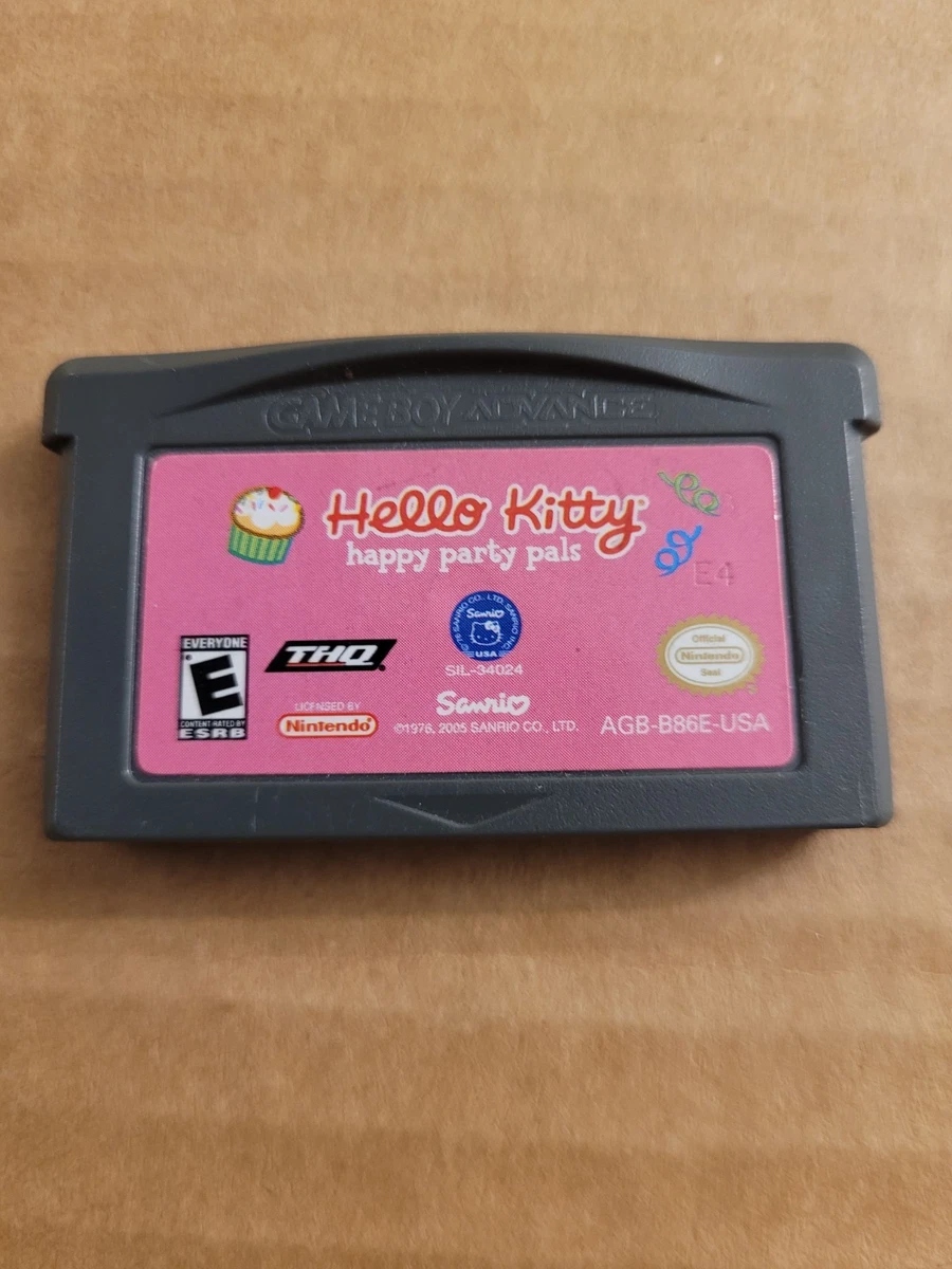 Las mejores ofertas en Videojuegos PAL de fiesta de Hello Kitty | eBay