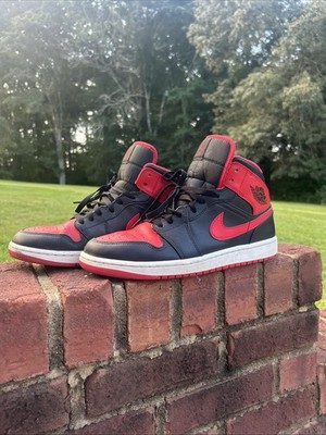 Jordan 1 Alternate Bred Size 10