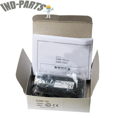 High Speed Fiber Amplifier Sensor for   D3RF-TP 24V PNP *mz