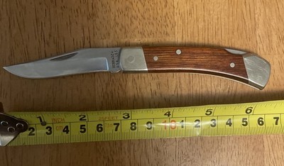 Schrade USA Uncle Henry LB5 Lockback Pocket Knife