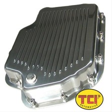 Tci Aluminum Transmission Pan Gm Turbo 400 228010 Tci Aluminum Transmission Pan Gm Turbo 400 228010