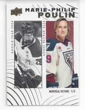 24-25 Tim Horton's Rookie Retrospective Base - CP - DD - IS - ITB - SS - TB