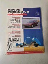 Revue technique BMW 320