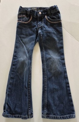 Curel Girl Jeans Size 4S