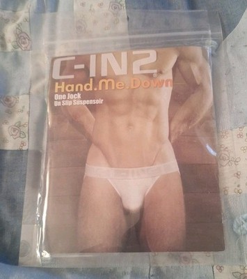 C-IN2 Hand Me Down Jockstrap