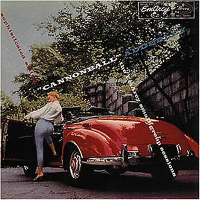 Cannonball Adderley - Sophisticated Swing