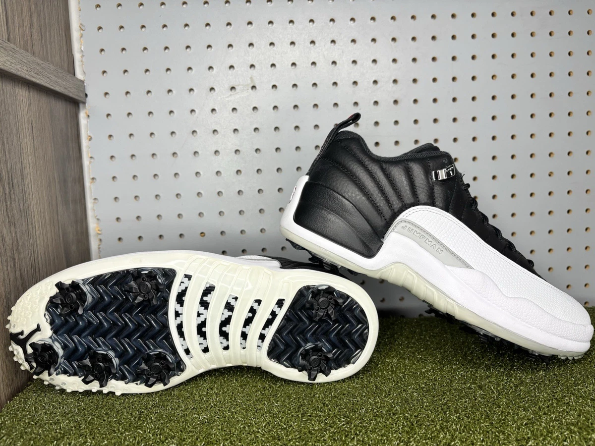 Jordan 12 Low Golf Playoffs 2022 for Sale | Authenticity