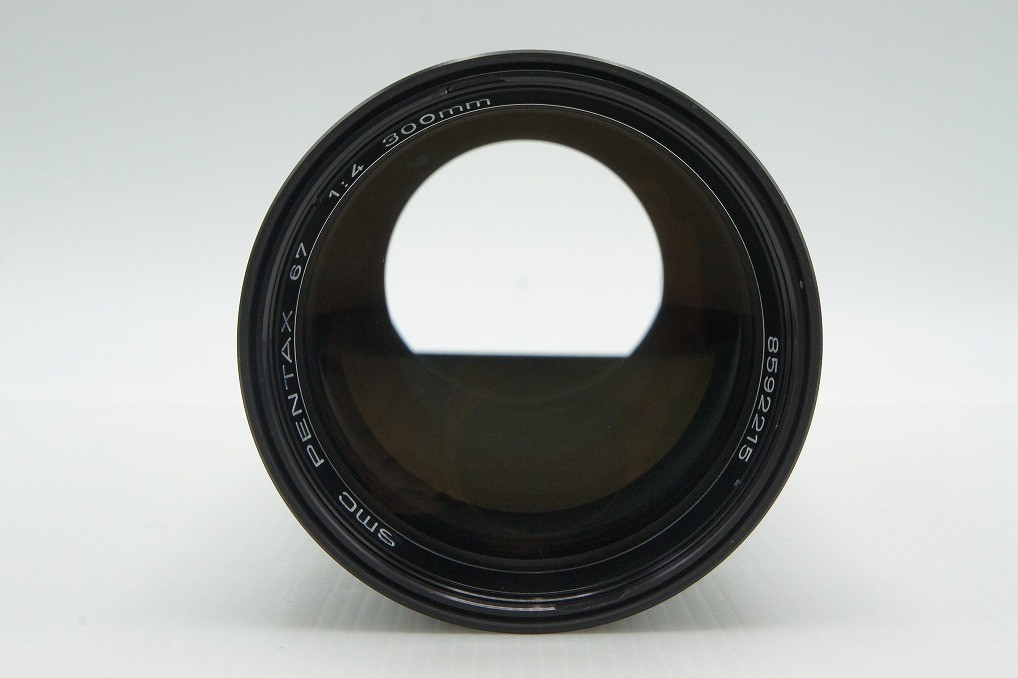 Near mint] smc PENTAX 67 300mm F4 Medium Format MF Lens for 6x7 67