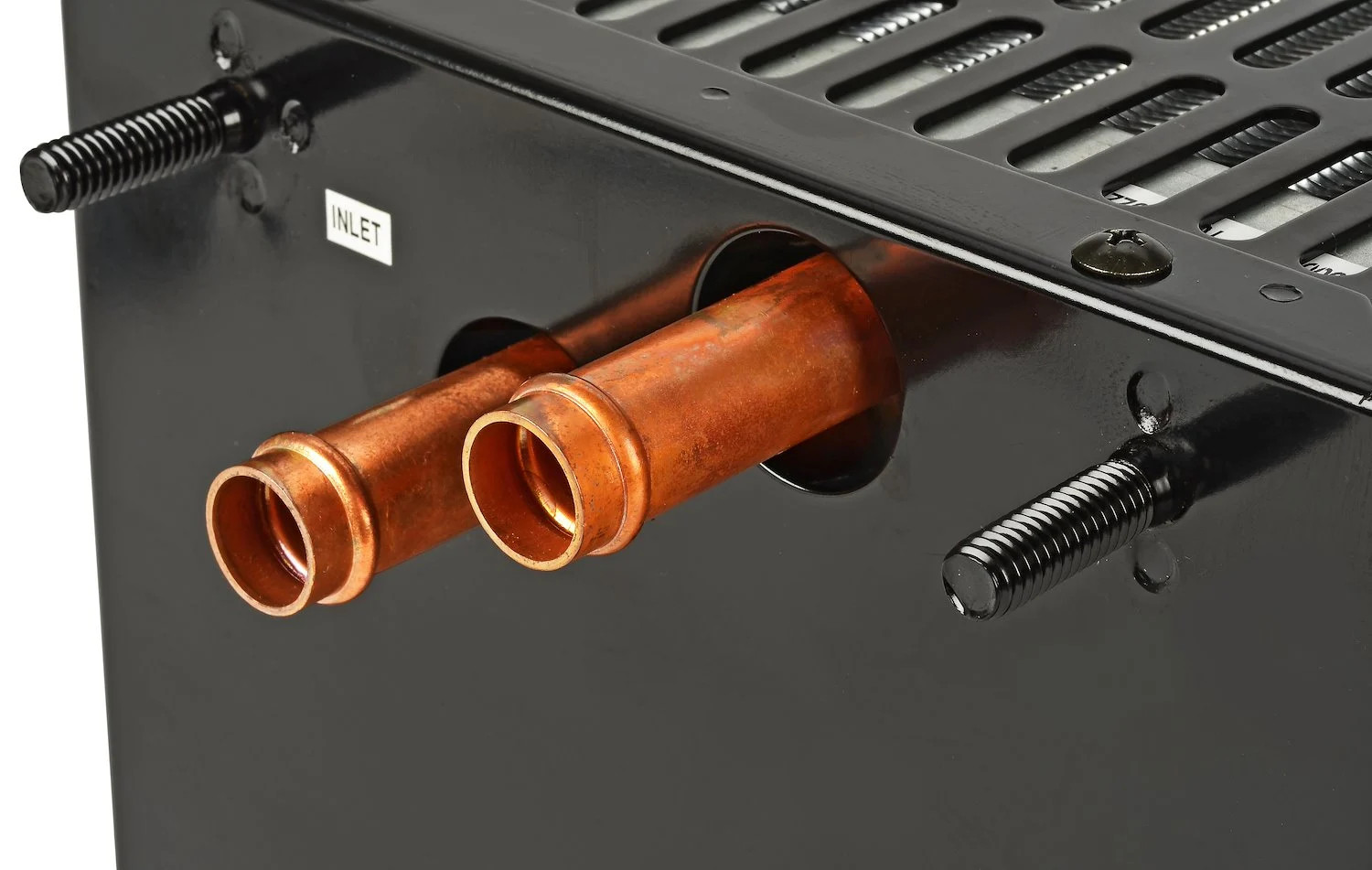 JEGS 70603 Auxiliary Heater Assembly