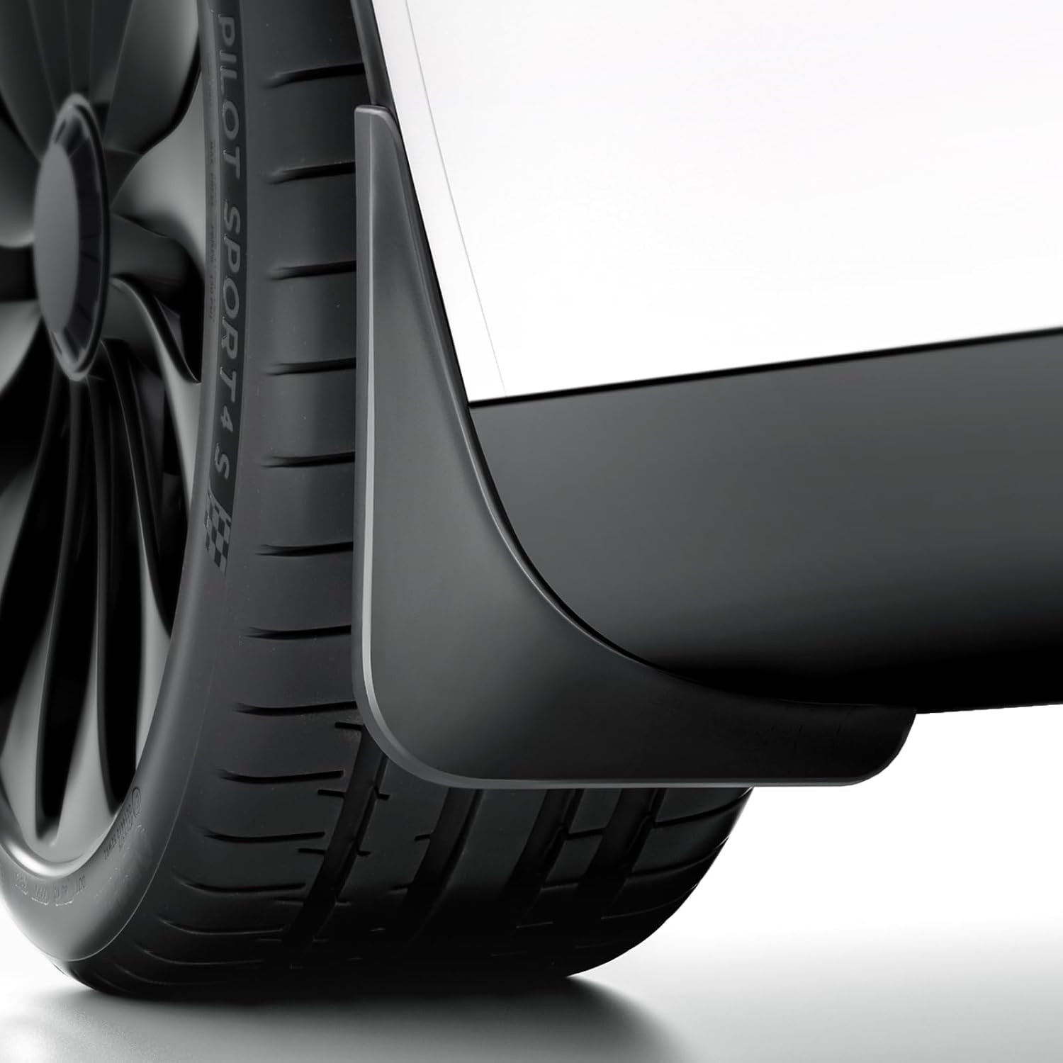 REEVAA 2025 Tesla New Model Y Juniper Accessories - Mud Flaps [No Drilling Re...