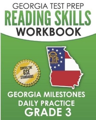 G Hawas GEORGIA TEST PREP Reading Skills Workbook Geor (Taschenbuch) (US IMPORT)