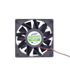 1 Pc. New D12038V24UD-5 12038 DC24V 2.00A 2Pin Inverter Cooling Fan