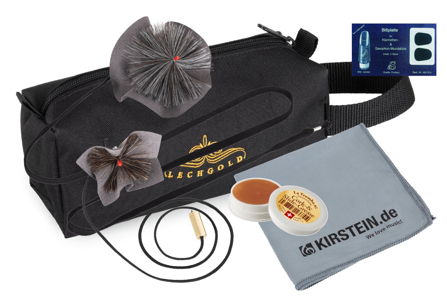 Лехгольд Альт-тенор-саксофон на ножках, Зубер-Вишер, Фетт-Биссплатте, Тух-Таше