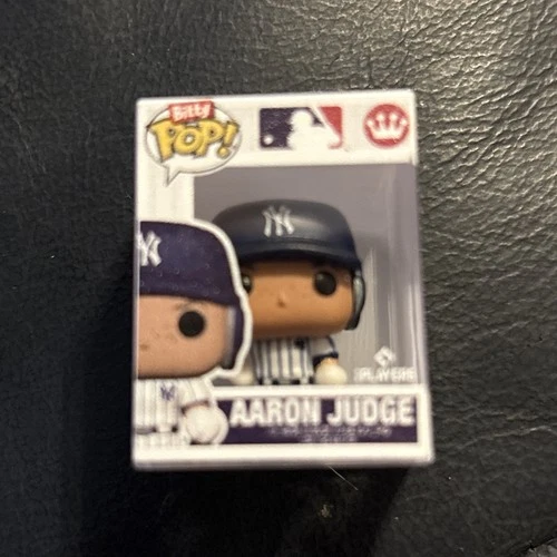 2026 Topps Series 1 Baseball Aaron Judge Super Box Funko Bitty Pop!