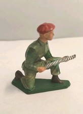 Soldatino Starlux Paracadutista Berretti Rossi Scala 1/32