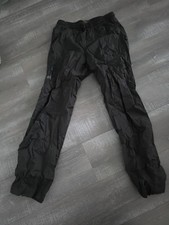 Jack Wolfskin Regenhose Gr. M Damen