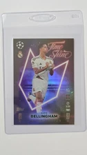Match Attax - Jude Bellingham - Time To Shine Limited Edition