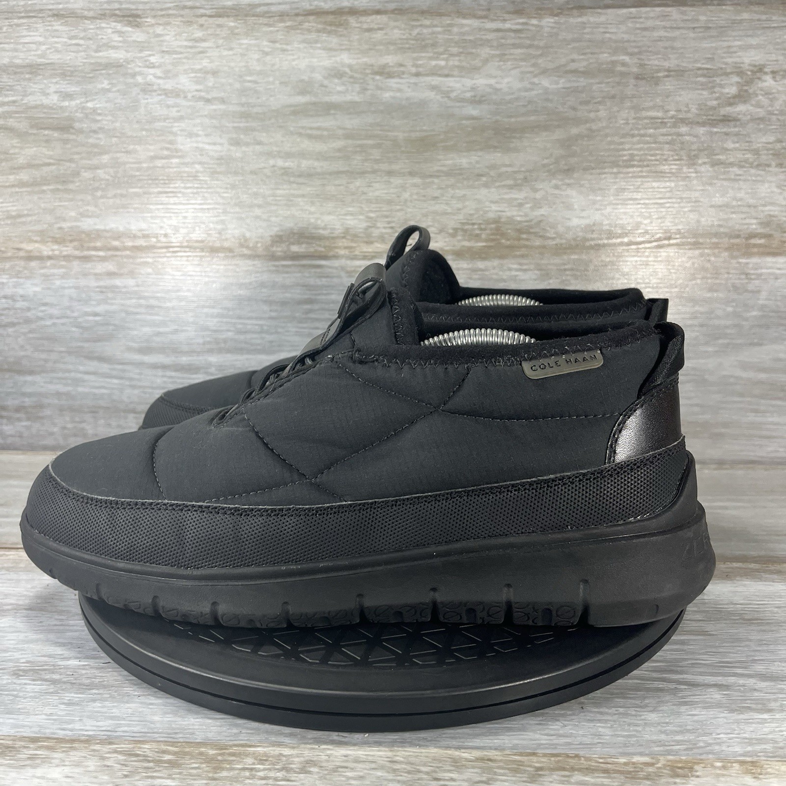 Cole Haan Men's Generation Zer&oslash;grand Rec Mid Slipper Bootie
