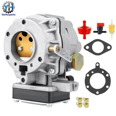 Carburetor For Craftsman Turbo Twin 42'' Riding Mower Model #917.270968