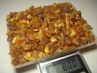 AMBER / raw baltic stones bernstein natural bursztyn baltycki genuine 琥珀 (e2882