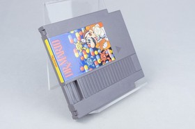 Nintendo NES *Dr. Mario* OVP CIB PAL B VU-NOE +