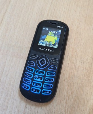 Alcatel OT-208 TCT Mobile Limited