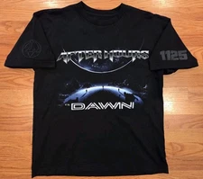 The Weekend After Hour Til Dawn 2025 Shirt Size M Double Sided XO Stadium Tour